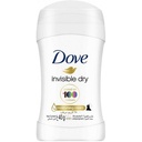 Deo Dove invisible dry moisturising cream 40g