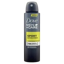 Deo Dove Spray Sport 150ml