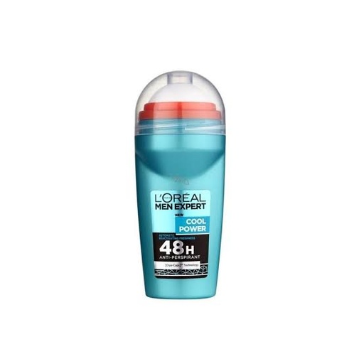 [A03156] Deo L'oreal Roll On Cool p 50ml