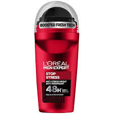 [A03159] Deo L'oreal Roll On Stress 50ml
