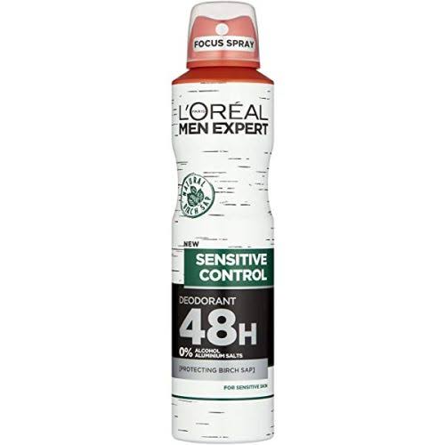 [A03162] Deo Loreal sensiti Spray  250ml