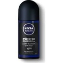 Deo Nivea men roll on deep dry clean feel 50ml