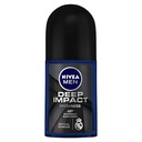 Deo Nivea men roll on deep impact 50ml