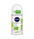 Deo Nivea roll on naturally good bio green tea 50ml