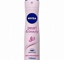 Deo Nivea Spray Pearl & Beauty Quick Dry 150ml