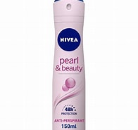 [A03263] Deo Nivea Spray Pearl & Beauty Quick Dry 150ml
