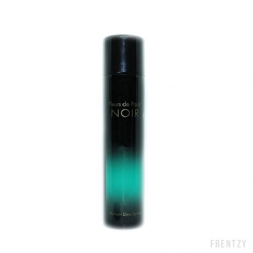 [A03284] Deo noir fleurs  200ml