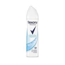 [A03306] Deo Rexon cotton dry 200ml