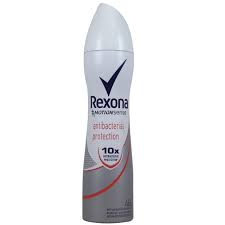 [A03316] Deo Rexona antibacterial  200ml