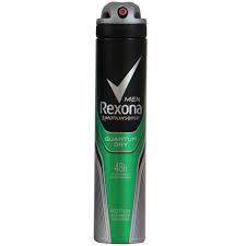 [A03349] Deo Rexona Spray Quantum  200ml