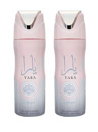 [A03380] Deo yara lattafa spry 200ml