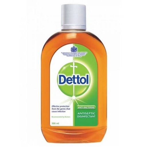 [A03421] Dettol Antiseptic disinftant1lt