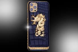 [A03464] Diamond Iphone 12 Pro Max Black_bnd109