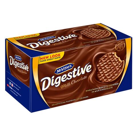 [A03479] Digestive Milk choco 200gr