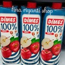 Dimes Apple red  1ltr