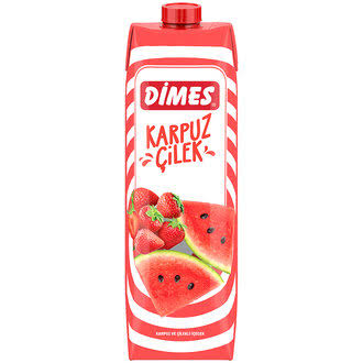 [A03498] Dimes karpuz cilek 1ltr