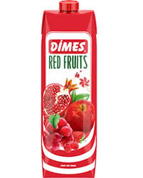 [A03507] Dimes red fruits 1ltr
