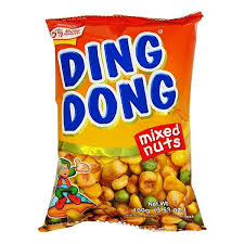 [A03512] DIng Dong Mix Nuts 100gr