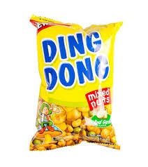 [A03513] Ding Dong Real Garlic 100g