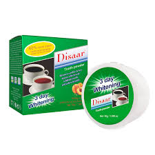 [A03529] Disaar Tooth Powder 3days ds5124 50gr