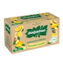 Dogadan gelenksel bitkiler zencefil limonlu 18 poset