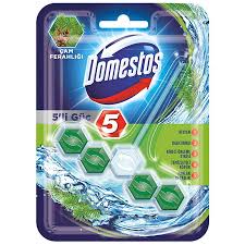 [A03546] Domestos 5 cam ferahligi