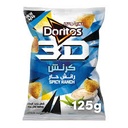 Doritos spicy ranch 125g