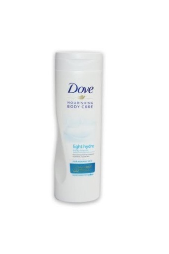 [A03591] Dove Body care Lotion 400ml