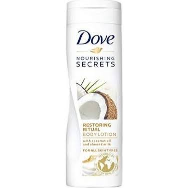[A03595] Dove Body lotion Restorin 400ml