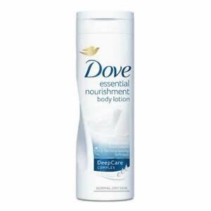 [A03610] Dove essential body lotion 400m