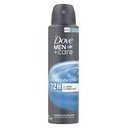 Dove men+care proteccion total crema humectante 150ml