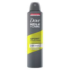 [A03638] Dove men+care sport active+fresh 250ml