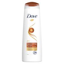 [A03645] Dove nourishing oil care shampoo 400ml