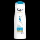 Dove Shampo  hair daily,  400ml