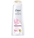 Dove Shampo  hair Glowing 400ml