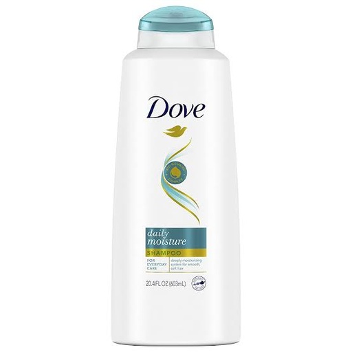 [A03662] Dove Shampo Daily Moisture 400m