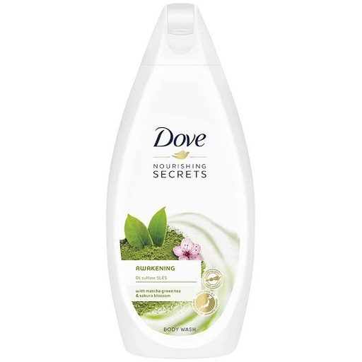 [A03676] Dove Shower  invigorating 500ml