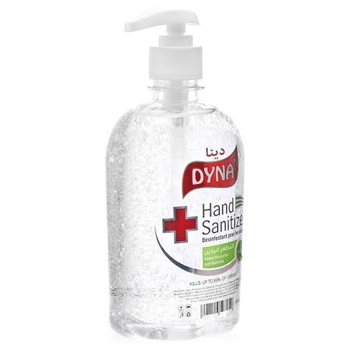 [A03828] Dyna hand sanitizer new 500ml