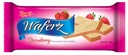 Dynas wafers strawberry 100gr