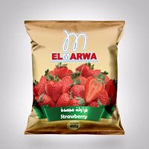 [A03924] Elmarwa Strawberry 1kg