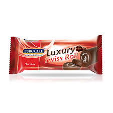 [A04004] Euro Cake Choc 220g