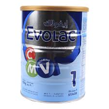[A04028] Evolac 1 900g