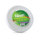 Falcon Paper Plates 100pc