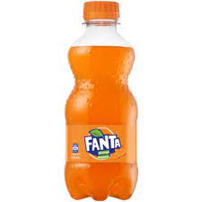 [A04161] Fanta Orange 300ml