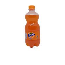 [A04163] Fanta Orange 500Ml