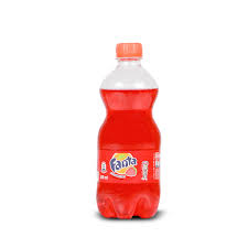 [A04169] Fanta Strawberry 500ml