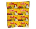 Faragello Cubes Chicken Stok 24pcs