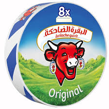 [A04188] Farmaajo La Vache original 8p 120g