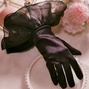 Fashion Gloves L