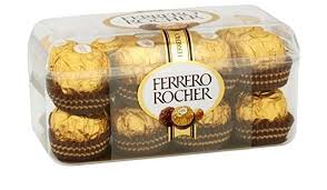[A04247] Ferrero Rocher  37.5g 16pcs